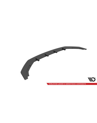 SPLITTER ANTERIORE street pro V.2 Volkswagen Golf R Mk7 (Cod. M-VWGO7RCNC-FD2B)