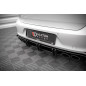 DIFFUSORE POSTERIORE street pro Volkswagen Golf R Mk7 (Cod. M-VWGO7RCNC-RS1B)