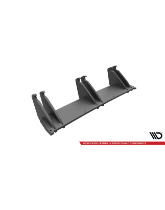 DIFFUSORE POSTERIORE street pro Volkswagen Golf R Mk7 (Cod. M-VWGO7RCNC-RS1B)