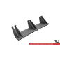 DIFFUSORE POSTERIORE street pro Volkswagen Golf R Mk7 (Cod. M-VWGO7RCNC-RS1B)