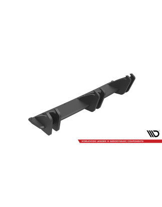 DIFFUSORE POSTERIORE street pro Volkswagen Golf R Mk7 (Cod. M-VWGO7RCNC-RS1B)