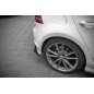 Splitters posteriori laterali Street Pro Volkswagen Golf R Mk7 (Cod. M-VWGO7RCNC-RSD1B) Splitters posteriori laterali Street Pro Volkswagen Golf R Mk7 (Cod. M-VWGO7RCNC-RSD1B)