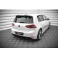 Splitters posteriori laterali Street Pro Volkswagen Golf R Mk7 (Cod. M-VWGO7RCNC-RSD1B) Splitters posteriori laterali Street Pro Volkswagen Golf R Mk7 (Cod. M-VWGO7RCNC-RSD1B)