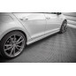 Diffusori minigonne street pro Volkswagen Golf R Mk7 (Cod. M-VWGO7RCNC-SD1B)