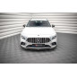 SPLITTER ANTERIORE V.5 Mercedes A35 AMG / AMG-Line W177  (Cod. M-ME-A-177-AMGLINE-FD2G)