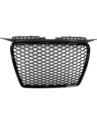 Paraurti Anteriori Audi A3 05-08 Look RS3 Black Fari Fendinebbia (Cod. E-TCA0090)