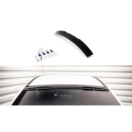 SPOILER LUNOTTO Mercedes A AMG-Line / A35 berlina V177 (Cod. M-ME-A-177-35-S-H1G)