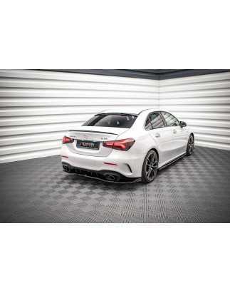 SPOILER LUNOTTO Mercedes A AMG-Line / A35 berlina V177 (Cod. M-ME-A-177-35-S-H1G)