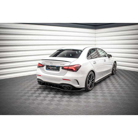 SPOILER LUNOTTO Mercedes A AMG-Line / A35 berlina V177 (Cod. M-ME-A-177-35-S-H1G)