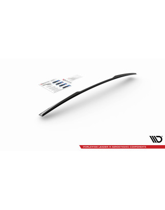 SPOILER LUNOTTO Mercedes A AMG-Line / A35 berlina V177 (Cod. M-ME-A-177-35-S-H1G)