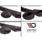 SPOILER LUNOTTO Mercedes A AMG-Line / A35 berlina V177 (Cod. M-ME-A-177-35-S-H1G)