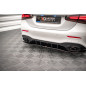 Splitter posteriore (con barre verticali) V.1 Mercedes A 35 AMG berlina V177 (Cod. M-ME-A-177-35-S-R