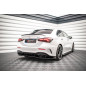Splitter posteriore (con barre verticali) V.2 Mercedes A 35 AMG berlina V177 (Cod. M-ME-A-177-35-S-R