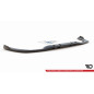 Splitter posteriore (con barre verticali) V.2 Mercedes A 35 AMG berlina V177 (Cod. M-ME-A-177-35-S-R