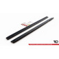 Diffusori minigonne V.2  Mercedes A35 AMG / AMG-Line W177  (Cod. M-ME-A-177-AMGLINE-SD1G)