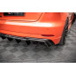 Sottoparaurti posteriore V.2  Audi RS3 Sportback 8V Facelift (Cod. M-AU-RS3-8VF-RS2GOO__OO)