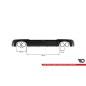 Sottoparaurti posteriore V.2  Audi RS3 Sportback 8V Facelift (Cod. M-AU-RS3-8VF-RS2GOO__OO)