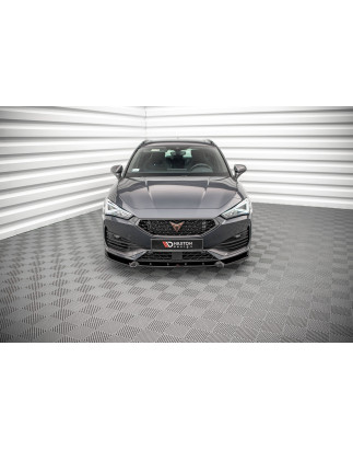 SPLITTER ANTERIORE V.1 Cupra Leon Mk1 (Cod. M-CU-LE-1-FD1G)