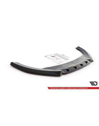 SPLITTER ANTERIORE V.1 Cupra Leon Mk1 (Cod. M-CU-LE-1-FD1G)