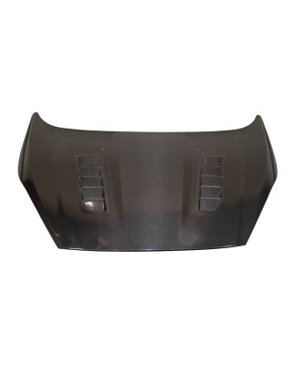 Cofano Carbonio Ford Fiesta 2014-2017 C/T (Cod. E-TCF00521)