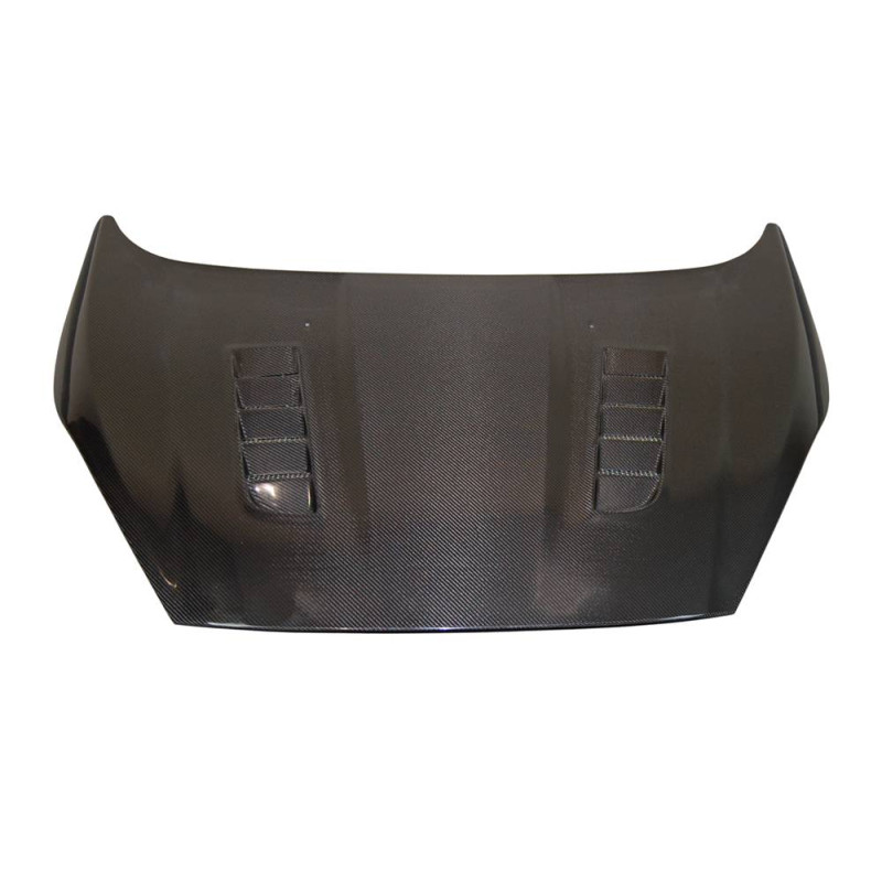 Cofano Carbonio Ford Fiesta 2014-2017 C/T (Cod. E-TCF00521)