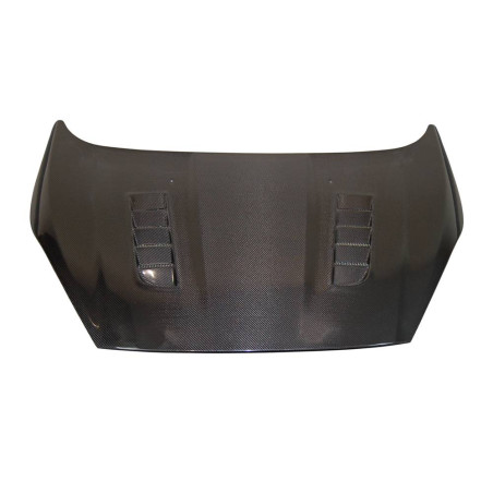 Cofano Carbonio Ford Fiesta 2014-2017 C/T (Cod. E-TCF00521)