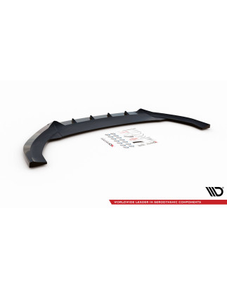 SPLITTER ANTERIORE V.1 Cupra Leon Mk1 (Cod. M-CU-LE-1-FD1G)