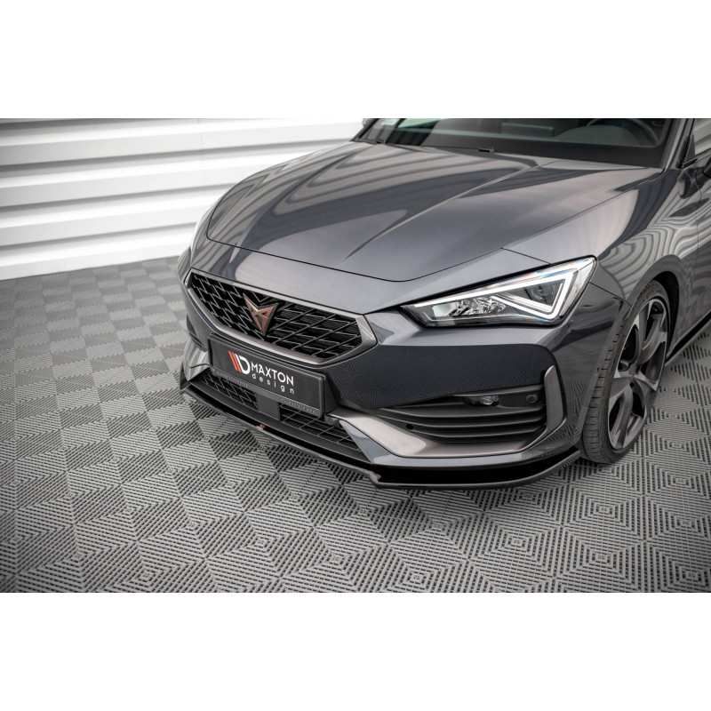 SPLITTER ANTERIORE V.2 Cupra Leon Mk1 (Cod. M-CU-LE-1-FD2G)