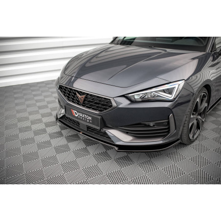 SPLITTER ANTERIORE V.2 Cupra Leon Mk1 (Cod. M-CU-LE-1-FD2G)