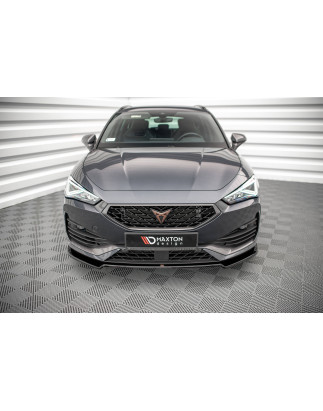 SPLITTER ANTERIORE V.2 Cupra Leon Mk1 (Cod. M-CU-LE-1-FD2G)