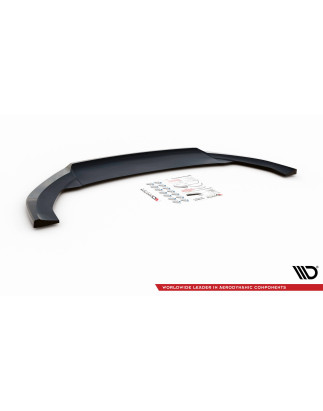 SPLITTER ANTERIORE V.2 Cupra Leon Mk1 (Cod. M-CU-LE-1-FD2G)
