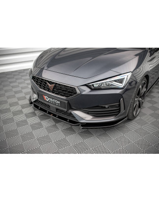 SPLITTER ANTERIORE V.3 Cupra Leon Mk1 (Cod. M-CU-LE-1-FD3G)