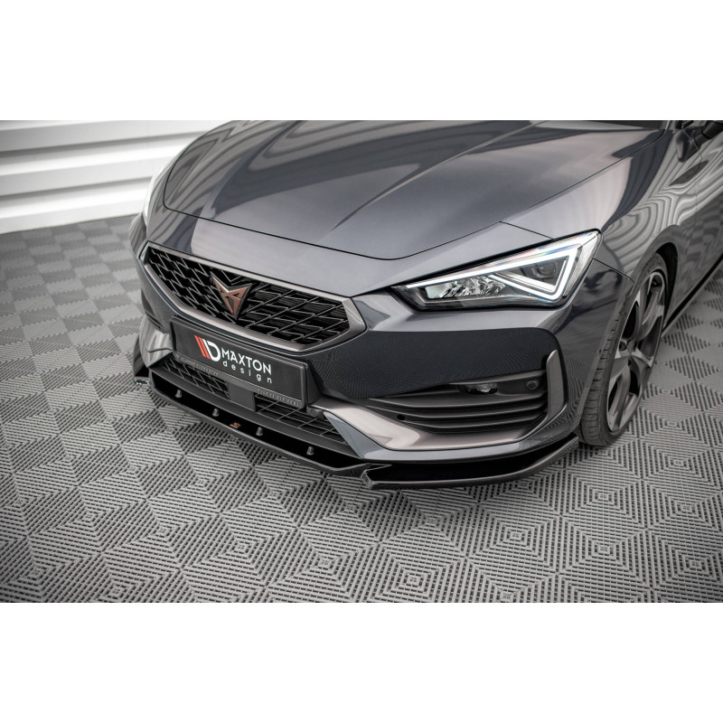SPLITTER ANTERIORE V.3 Cupra Leon Mk1 (Cod. M-CU-LE-1-FD3G)