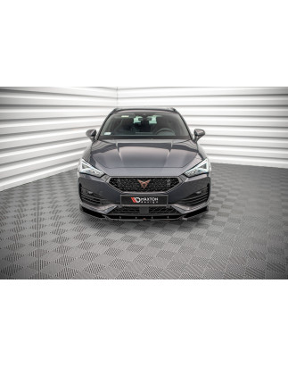 SPLITTER ANTERIORE V.3 Cupra Leon Mk1 (Cod. M-CU-LE-1-FD3G)