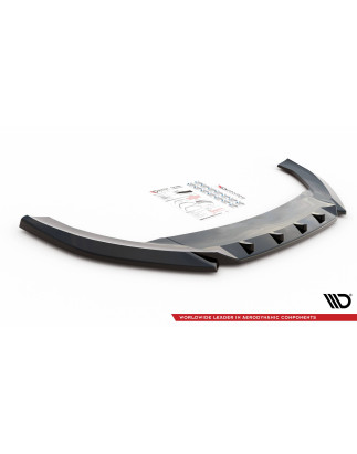 SPLITTER ANTERIORE V.3 Cupra Leon Mk1 (Cod. M-CU-LE-1-FD3G)