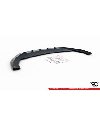 SPLITTER ANTERIORE V.3 Cupra Leon Mk1 (Cod. M-CU-LE-1-FD3G)