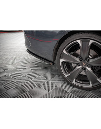 Splitters posteriori laterali Cupra Leon ST Mk1  (Cod. M-CU-LE-1-ST-RSD1G)