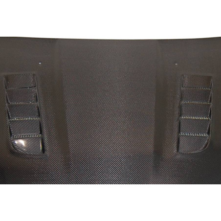 Cofano Carbonio Ford Fiesta 2014-2017 C/T (Cod. E-TCF00521)
