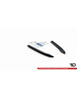 Splitters posteriori laterali Cupra Leon ST Mk1  (Cod. M-CU-LE-1-ST-RSD1G)