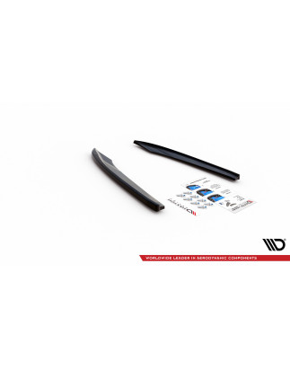 Splitters posteriori laterali Cupra Leon ST Mk1  (Cod. M-CU-LE-1-ST-RSD1G)