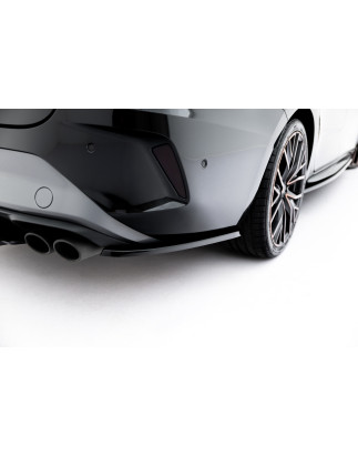 Splitters posteriori laterali Cupra Leon ST Mk1  (Cod. M-CU-LE-1-ST-RSD1G)