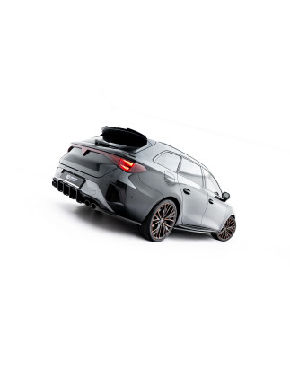 Splitters posteriori laterali Cupra Leon ST Mk1  (Cod. M-CU-LE-1-ST-RSD1G)