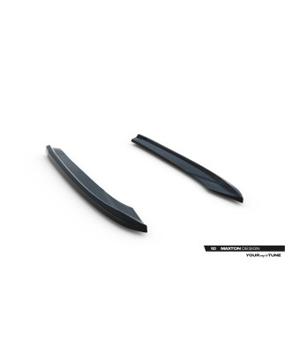 Splitters posteriori laterali Cupra Leon ST Mk1  (Cod. M-CU-LE-1-ST-RSD1G)