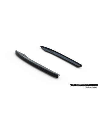 Splitters posteriori laterali Cupra Leon ST Mk1  (Cod. M-CU-LE-1-ST-RSD1G)
