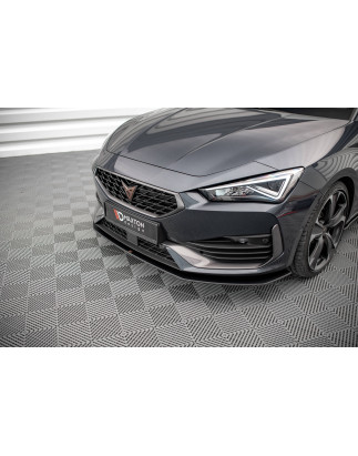 SPLITTER ANTERIORE street pro Cupra Leon Mk1 (Cod. M-CULE1CNC-FD1B)