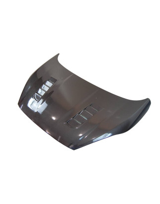 Cofano Carbonio Ford Fiesta 2014-2017 C/T (Cod. E-TCF00521)