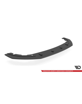 SPLITTER ANTERIORE street pro Cupra Leon Mk1 (Cod. M-CULE1CNC-FD1B)