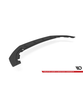 SPLITTER ANTERIORE street pro Cupra Leon Mk1 (Cod. M-CULE1CNC-FD1B)