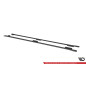 Diffusori minigonne street pro Cupra Leon ST /  Mk1 / Mk1 Facelift (Cod. M-CULE1CNC-SD1B)