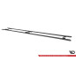 Diffusori minigonne street pro Cupra Leon ST /  Mk1 / Mk1 Facelift (Cod. M-CULE1CNC-SD1B)